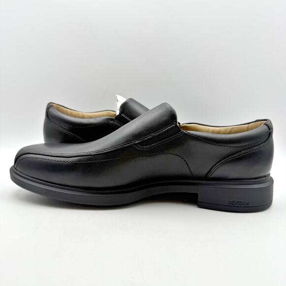 Johnston & Murphy Mens XC4 Stanton 2.0 Loafers US 10 M EU 43 Black Leather NIB - Picture 7 of 12